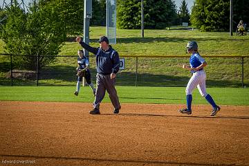 Softball vs Byrnes Senior 137